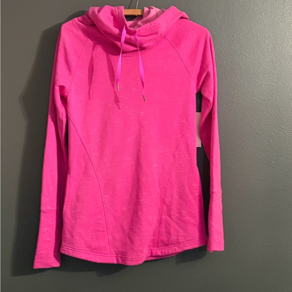 “Lucy” Women's Activewear Cowl neck  Top
